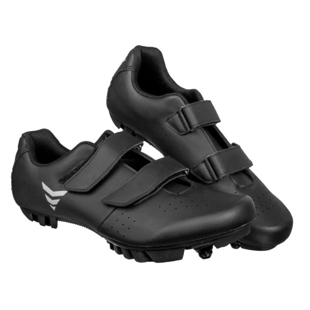 Core Cycling Shoes MTB Apex - Nordic Prostore Black Men’s 10.5